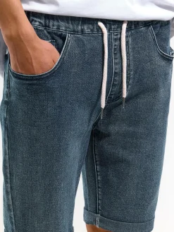 GATE Dżinsowe szorty| Spodnie·Spodenki ☀️