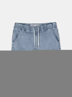 GATE Dżinsowe szorty typu cargo| Spodnie·Spodenki ☀️