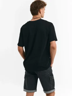 GATE Dżinsowe szorty typu cargo| Spodnie·Spodenki ☀️