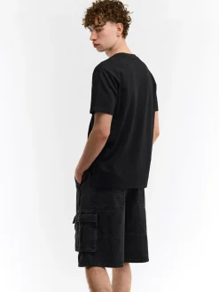 GATE Dżinsowe szorty typu cargo| Spodnie·Spodenki ☀️