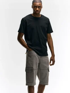 GATE Dżinsowe szorty typu cargo| Spodnie·Spodenki ☀️