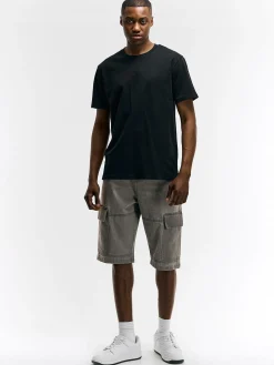 GATE Dżinsowe szorty typu cargo| Spodnie·Spodenki ☀️