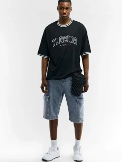 GATE Dżinsowe szorty typu cargo| Spodnie·Spodenki ☀️