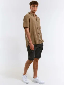 GATE Dżinsowe szorty typu cargo| Spodnie·Spodenki ☀️