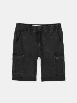 GATE Dżinsowe szorty typu cargo| Spodnie·Spodenki ☀️