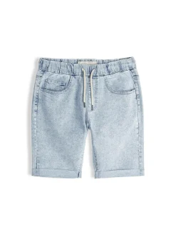 GATE Dżinsowe szorty typu jogger| Spodnie·Spodenki ☀️