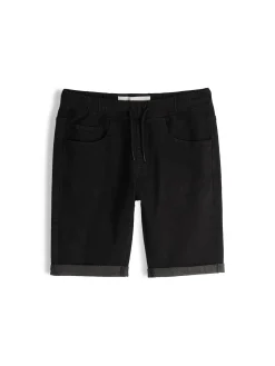 GATE Dżinsowe szorty typu jogger| Spodnie·Spodenki ☀️