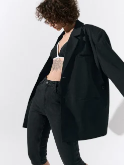 GATE Dżinsy 3/4| Spodnie·Jeansy