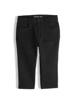 GATE Dżinsy 3/4| Spodnie·Jeansy