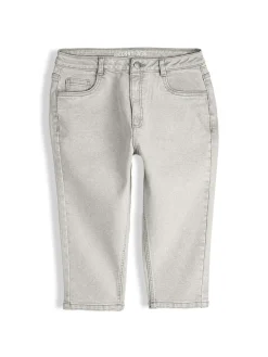 GATE Dżinsy 3/4| Spodnie·Jeansy