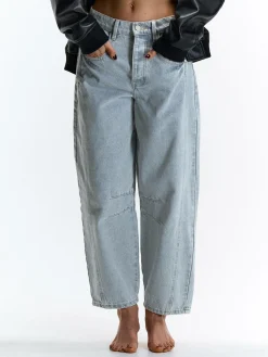 GATE Dżinsy barrel| Spodnie·Jeansy