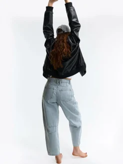 GATE Dżinsy barrel| Spodnie·Jeansy