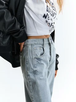 GATE Dżinsy barrel| Spodnie·Jeansy