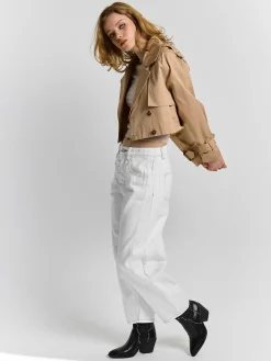 GATE Dżinsy barrel| Spodnie·Jeansy