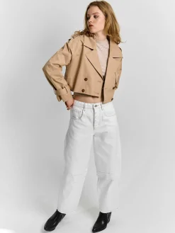 GATE Dżinsy barrel| Spodnie·Jeansy