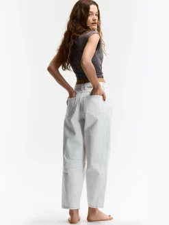 GATE Dżinsy barrel| Spodnie·Jeansy