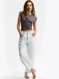 GATE Dżinsy barrel| Spodnie·Jeansy