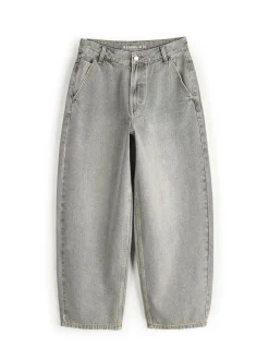 GATE Dżinsy barrel| Spodnie·Jeansy