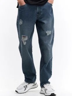 GATE Dżinsy o regularnym kroju| Spodnie·Jeansy