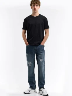 GATE Dżinsy o regularnym kroju| Spodnie·Jeansy