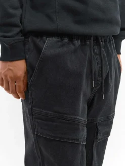 GATE Dżinsy typu jogger| Spodnie·Jeansy