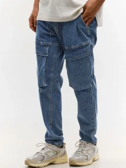 GATE Dżinsy typu jogger| Spodnie·Jeansy