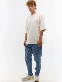 GATE Dżinsy typu jogger| Spodnie·Jeansy