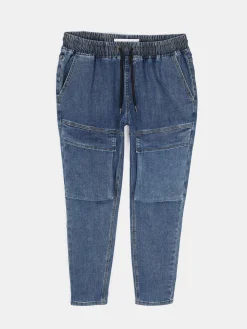 GATE Dżinsy typu jogger| Spodnie·Jeansy