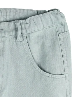 GATE Dżinsy z diagonalu|Dzieci Chłopcy·Spodnie