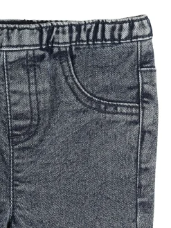 GATE Dżinsy z elastyczną talią|Dzieci Baby