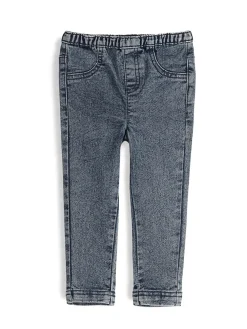 GATE Dżinsy z elastyczną talią|Dzieci Baby