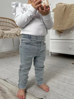 GATE Dżinsy z elastyczną talią|Dzieci Baby
