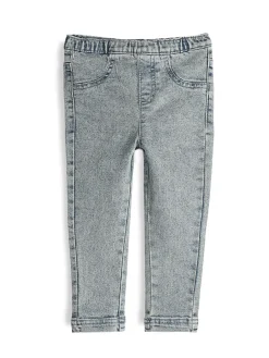 GATE Dżinsy z elastyczną talią|Dzieci Baby