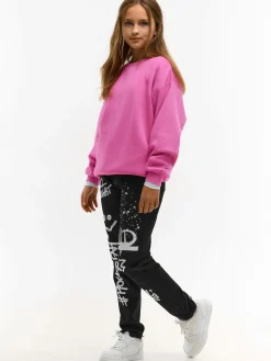 GATE Dżinsy z nadrukiem|Dzieci Dziewczynki·Spodnie I Legginsy