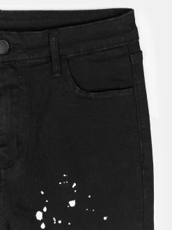 GATE Dżinsy z nadrukiem|Dzieci Dziewczynki·Spodnie I Legginsy