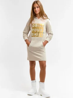 GATE Dluga bluza z nadrukiem|Dzieci Dziewczynki·Bluzki