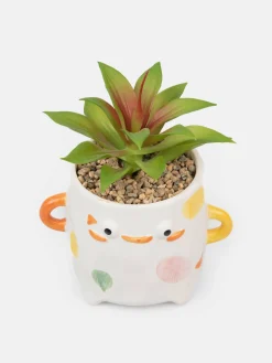 GATE Doniczka ze sztucznym kwiatkiem|Dzieci Pokój Dziecięcy