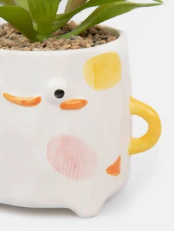 GATE Doniczka ze sztucznym kwiatkiem|Dzieci Pokój Dziecięcy