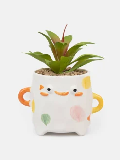 GATE Doniczka ze sztucznym kwiatkiem|Dzieci Pokój Dziecięcy