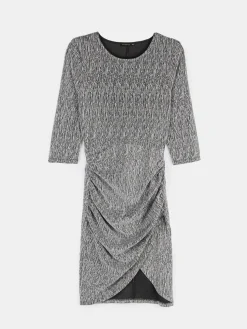 GATE Dopasowana kobieca mini sukienka koktajlowa|Dzieci Maternity