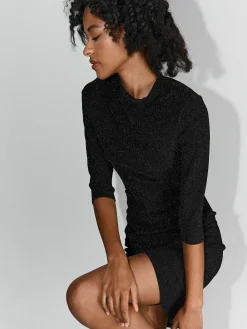 GATE Dopasowana kobieca mini sukienka koktajlowa| Kategorie·Sukienki