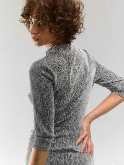 GATE Dopasowana kobieca mini sukienka koktajlowa| Kategorie·Sukienki