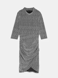 GATE Dopasowana kobieca mini sukienka koktajlowa| Kategorie·Sukienki