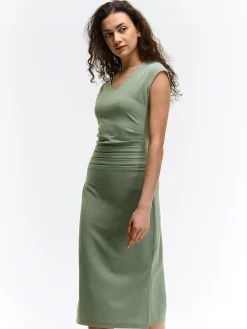 GATE Drapowana sukienka| Kategorie·Sukienki