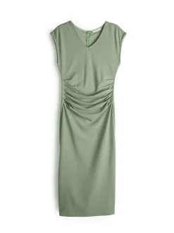 GATE Drapowana sukienka| Kategorie·Sukienki