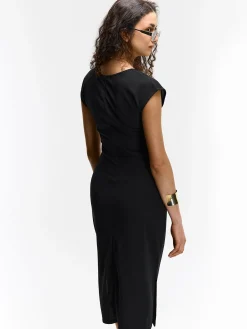 GATE Drapowana sukienka| Kategorie·Sukienki