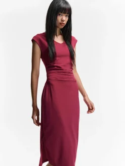 GATE Drapowana sukienka| Kategorie·Sukienki