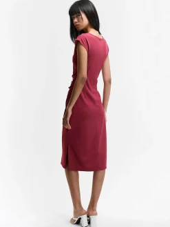 GATE Drapowana sukienka| Kategorie·Sukienki