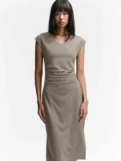 GATE Drapowana sukienka| Kategorie·Sukienki