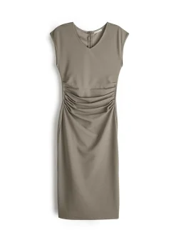 GATE Drapowana sukienka| Kategorie·Sukienki